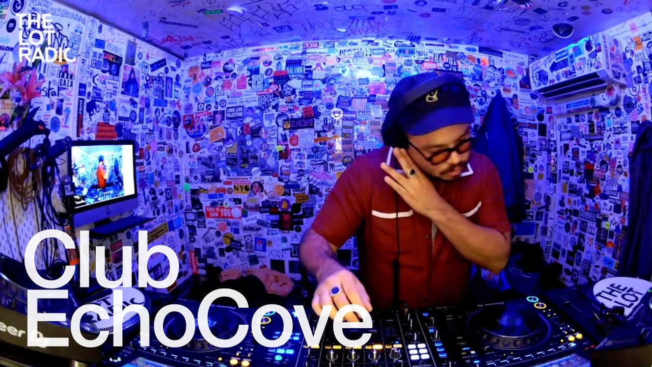 Unknown Artist - Club EchoCove @TheLotRadio  11-22-2024