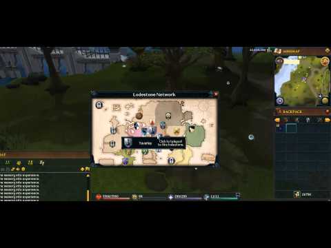 Runescape: How to Train Divination!