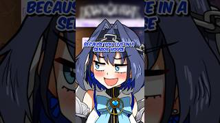 Not Time herself tell Irys old 😭【 HololiveEN】#shorts
