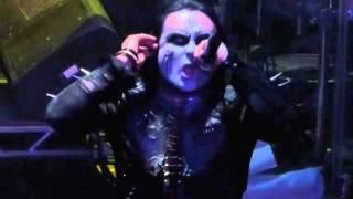 03-01-16 - Cradle of Filth at House of Blues Chicago - Yours Immoratally