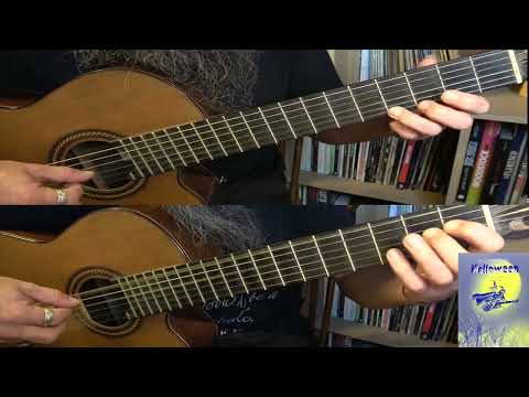 Jean-Pierre Grau - Marche des gargouilles (Gargoyle's march)