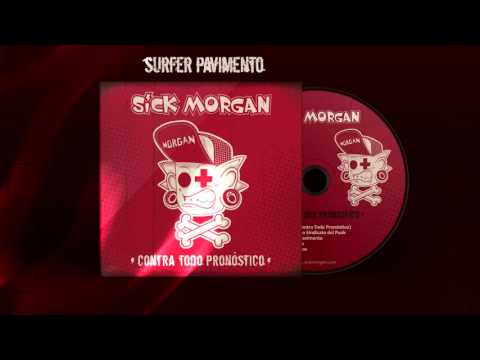 Sick Morgan - Contra Todo Pronóstico (2016) EP (Full Album)