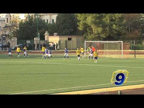 UC Bisceglie - Audace Cerignola 0-2 | Live Highlights 10^ Giornata Eccellenza Pugliese 2016/2017
