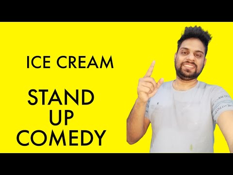 Ice Cream | Stand-Up Comedy (Audio)