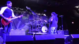 Sevendust - Pieces (Soundcheck) (20th Anniversary Concert) Atlanta LIVE [HD] 3/17/17