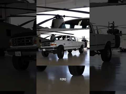 Ford F-350 con motor Caterpillar: una transformación brutal 🔥 #fordf350 FordF350 #Ford #Caterpillar