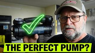This Heavy Duty Air Compressor Is Perfect To Keep In Your Vehicle!