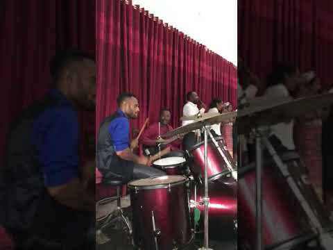 drum Versi Pujian Songgeri Saleh