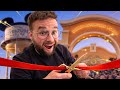 INAUGURATION DE DISNEY ADVENTURE WORLD
