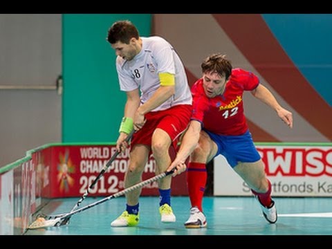 WFC 2012 PlayOff USA - RUS
