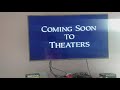 Coming Soon To Theaters Logo 1993 1997 2019