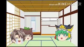 コラボ物語2話「十六夜神夜！」