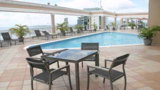 preview picture of video 'Apartment Rent Panama | Vista Marina 9C | Balboa Avenue, Panama'