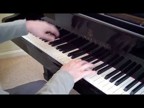 Mike Cornick: 'Waltz for Laura' for piano