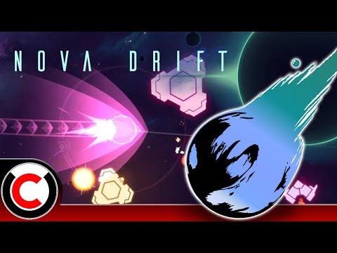 Nova Drift: The Comet Build - Ultra Co-op