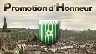preview picture of video 'L'US Donzenac en Promotion d'Honneur'