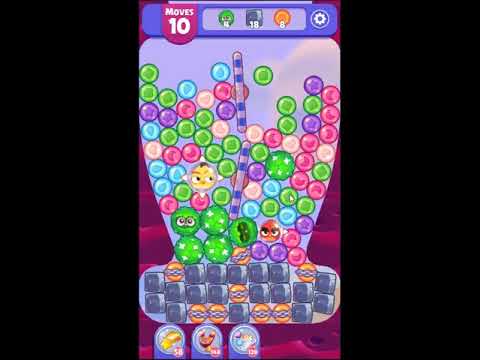 Angry Birds Dream Blast Level 2404 - NO BOOSTERS 😠🐦💤🎈 | SKILLGAMING ✔️