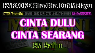 Download lagu CINTA DULU DULU Karaoke Nada Wanita (Cinta Dulu Cinta Sekarang) kn7000 @MADANI.Keyboard mp3