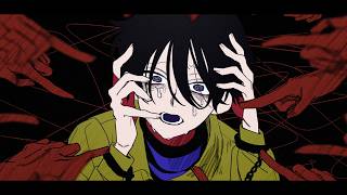 the hand at  looks like the fall of icarus - [Music Video] プロバティオディアボリカ / ぐちり feat. KAITO (Probatio Diabolica / Guchiry ft. KAITO)
