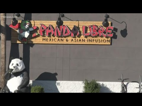 Panda Express sues Gilbert restaurant Panda Libre