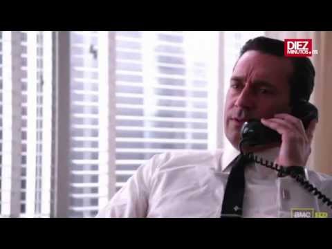 Jon Hamm, adiós a su personaje en 'Mad Men'
