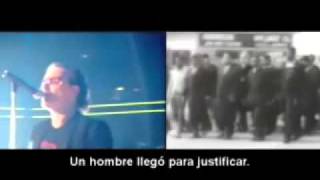 U2 Tributo a Martin Luther King