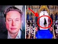 Elon Musk prévient que l'Antéchrist ARRIVE !