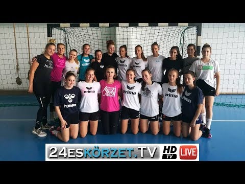 SZNKSE - NKK Balmazújváros Női Ifjúsági II. osztály, kézilabda mérkőzés