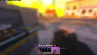 TOP 1 🏝️ Rebirth Island 🌴🔴 je joue avec tout le monde !armes !config !dpi