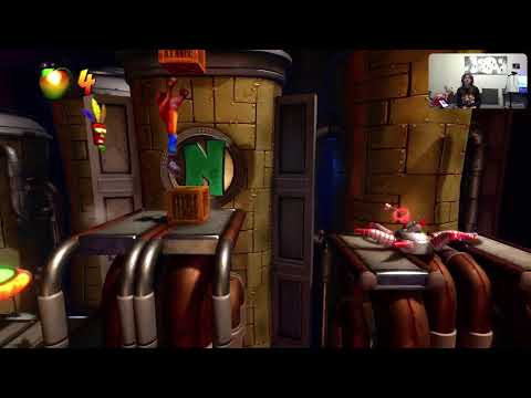 CRASH BANDICOOT 2 osa 2