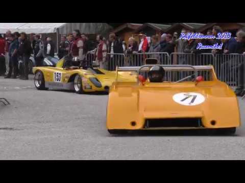 Rossfeldrennen 2018 - Highlights vom Samstag