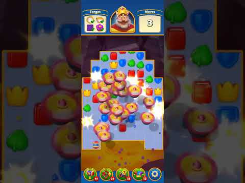 Royal Match Level 1848 to 1870