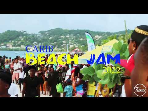 BEACH JAM 2022 [Jab King, Afro Davi & Chum, Lavaman, Mr Killa, Blaze, Soca Jeff, Tess etc.]