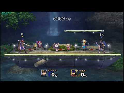 Scrims 80 Grand Finals metroid Vs  Star