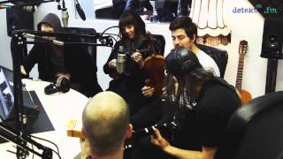 Balthazar - Sinking Ship (detektor.fm-Session)