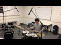 KIBEOM SHIN plays on Blues By Five - Philly Joe Jones drum solo by Miles Davis Quintet