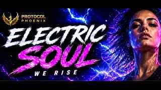 ELECTRIC SOUL ???? | Powerful Female Vocal EDM | Anthemic Workout Music 128 BPM | WE RISE