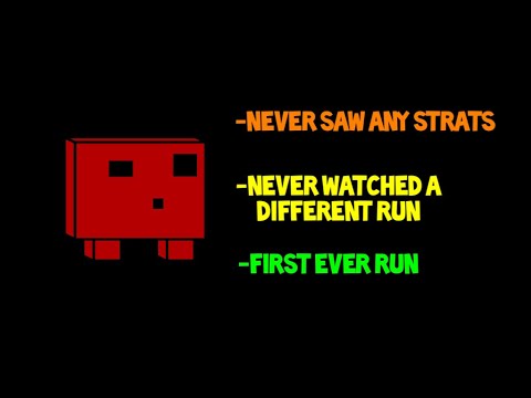 Super Meat Boy Ogmo%, All Light Levels Speedrun in 28:13 (FIRST EVER RUN)