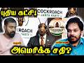 Cockroach Janta Party A Psychological Operation Paari Saalan And Varun Tamil Podcast