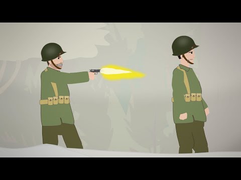 The German impostors hiding in the U.S. Army (World War II)