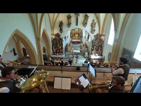 Gabriella's Song - Brassquintett - 6er Gsponn