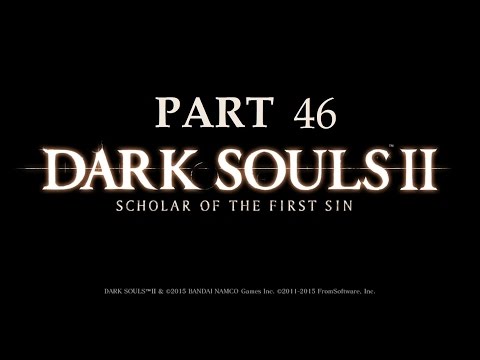 Dark Souls II: Scholar of the First Sin  - Walkthrough #46 - Il Cacciatore Oscuro