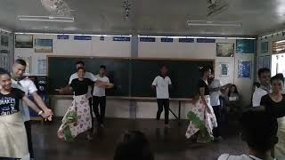 Mazurka Boholana (BEED I)