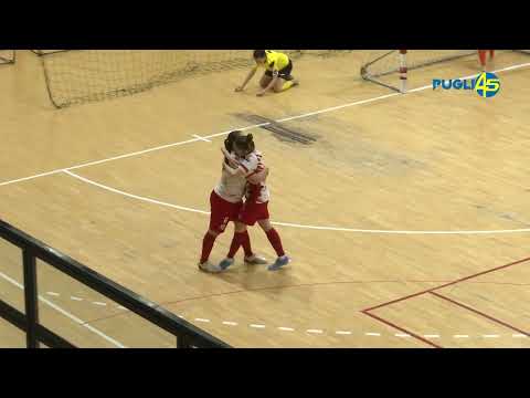 Soccer Altamura-Futsal Prandone 7-2 (highlights)