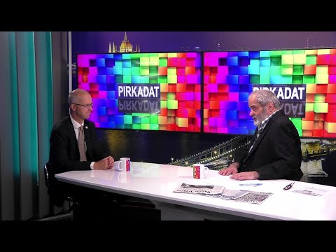 PIRKADAT M. Kende Péterrel: Binder István