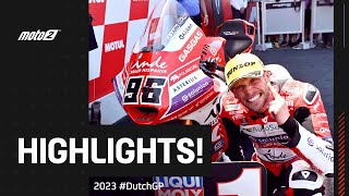 Download lagu Moto2™ Race Highlights | 2023 #DutchGP mp3
