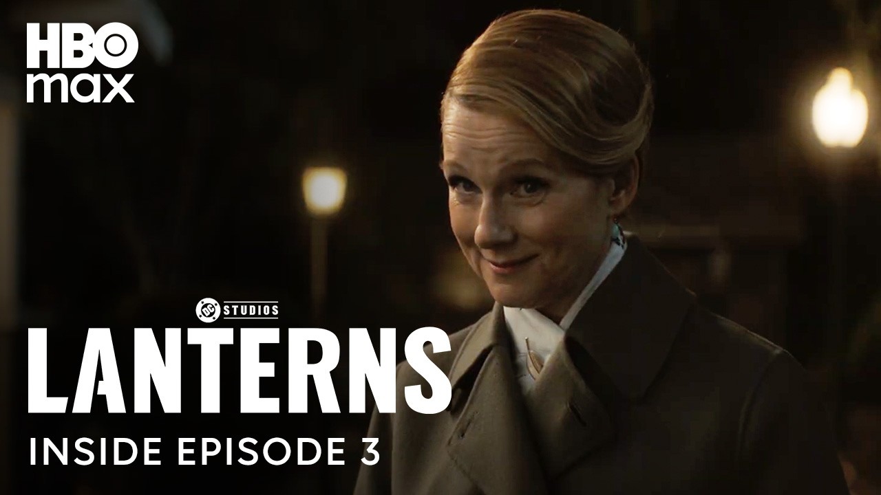 Lanterns | Inside Episode 3 | HBO Max