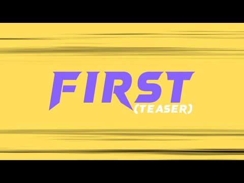 SUGXR BVBBLE - FIRST (TEASER)