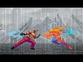 Gill Vs Omega Rugal 95 Extreme Boss Battle Street Fighter X The King Of Fighters Capcom X SNK