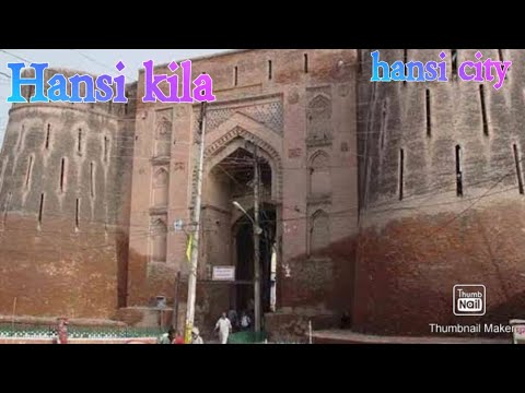 Discover Hansi: Top Historical Sites – Barsi Gate and Qila